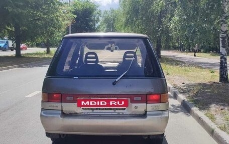 Nissan Prairie III, 1990 год, 170 000 рублей, 7 фотография