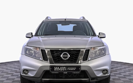 Nissan Terrano III, 2018 год, 1 495 000 рублей, 2 фотография