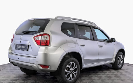Nissan Terrano III, 2018 год, 1 495 000 рублей, 5 фотография