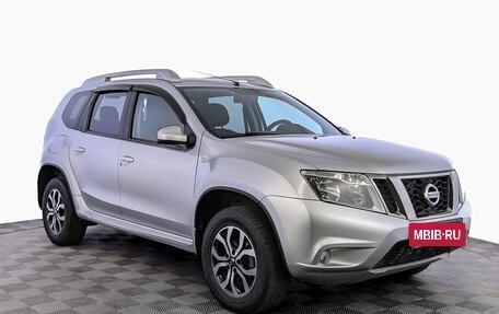 Nissan Terrano III, 2018 год, 1 495 000 рублей, 3 фотография