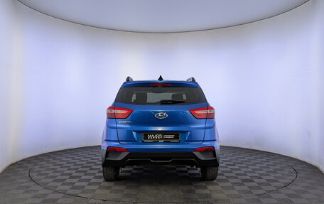 Hyundai Creta I рестайлинг, 2017 год, 1 500 000 рублей, 6 фотография