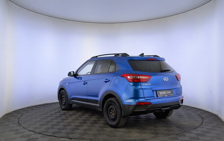 Hyundai Creta I рестайлинг, 2017 год, 1 500 000 рублей, 7 фотография