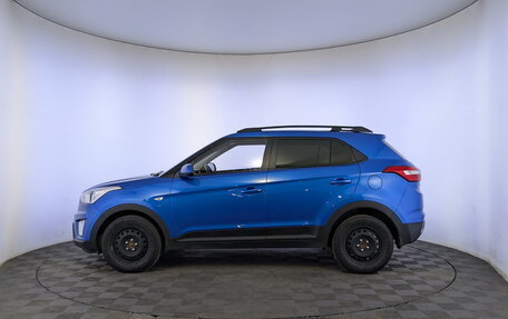 Hyundai Creta I рестайлинг, 2017 год, 1 500 000 рублей, 8 фотография