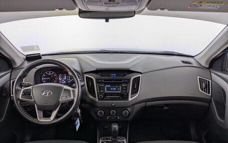 Hyundai Creta I рестайлинг, 2017 год, 1 500 000 рублей, 14 фотография