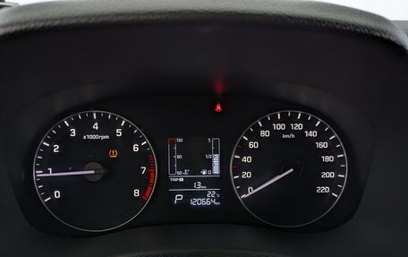 Hyundai Creta I рестайлинг, 2017 год, 1 500 000 рублей, 13 фотография