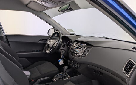 Hyundai Creta I рестайлинг, 2017 год, 1 500 000 рублей, 11 фотография