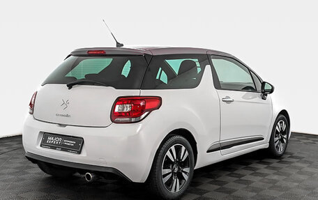 Citroen DS3 I рестайлинг, 2012 год, 790 000 рублей, 5 фотография