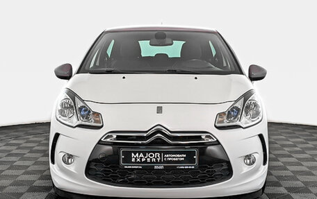 Citroen DS3 I рестайлинг, 2012 год, 790 000 рублей, 2 фотография