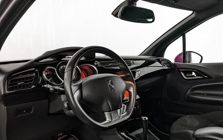 Citroen DS3 I рестайлинг, 2012 год, 790 000 рублей, 15 фотография