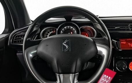 Citroen DS3 I рестайлинг, 2012 год, 790 000 рублей, 21 фотография