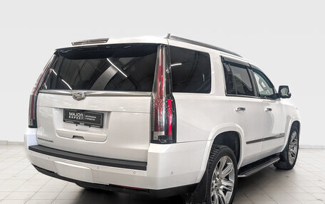 Cadillac Escalade IV, 2018 год, 4 750 000 рублей, 5 фотография