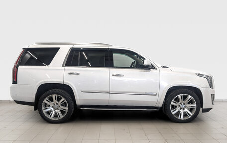 Cadillac Escalade IV, 2018 год, 4 750 000 рублей, 4 фотография