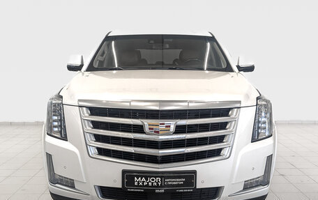 Cadillac Escalade IV, 2018 год, 4 750 000 рублей, 2 фотография