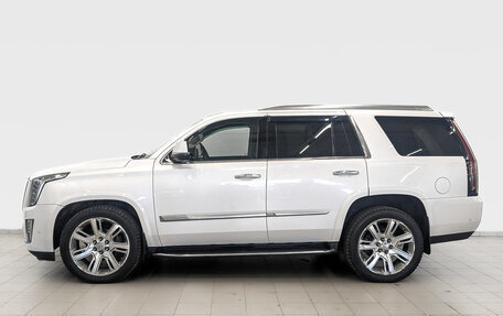 Cadillac Escalade IV, 2018 год, 4 750 000 рублей, 8 фотография