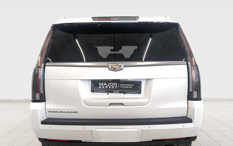 Cadillac Escalade IV, 2018 год, 4 750 000 рублей, 6 фотография
