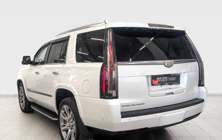 Cadillac Escalade IV, 2018 год, 4 750 000 рублей, 7 фотография