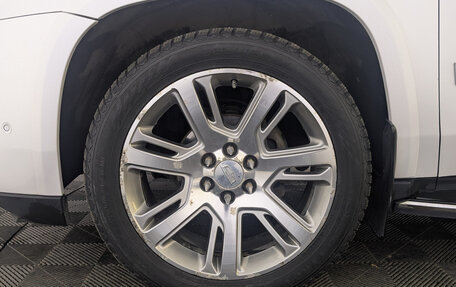 Cadillac Escalade IV, 2018 год, 4 750 000 рублей, 12 фотография