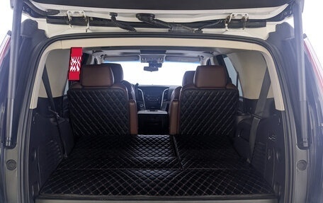 Cadillac Escalade IV, 2018 год, 4 750 000 рублей, 10 фотография