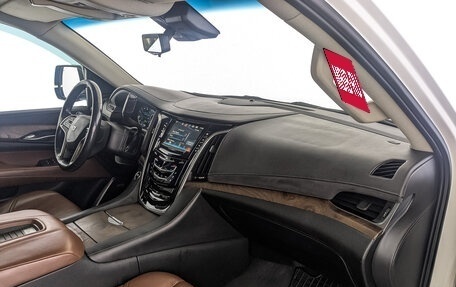 Cadillac Escalade IV, 2018 год, 4 750 000 рублей, 13 фотография
