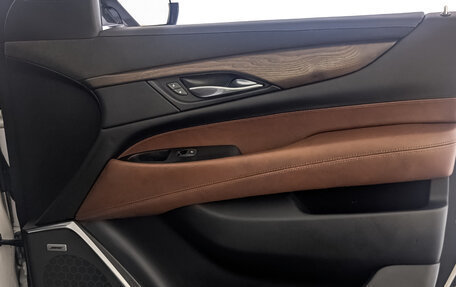 Cadillac Escalade IV, 2018 год, 4 750 000 рублей, 24 фотография
