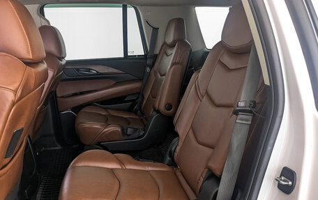 Cadillac Escalade IV, 2018 год, 4 750 000 рублей, 18 фотография