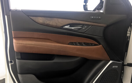 Cadillac Escalade IV, 2018 год, 4 750 000 рублей, 19 фотография