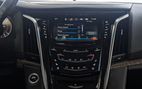 Cadillac Escalade IV, 2018 год, 4 750 000 рублей, 17 фотография