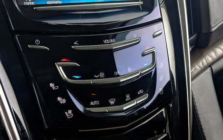 Cadillac Escalade IV, 2018 год, 4 750 000 рублей, 28 фотография