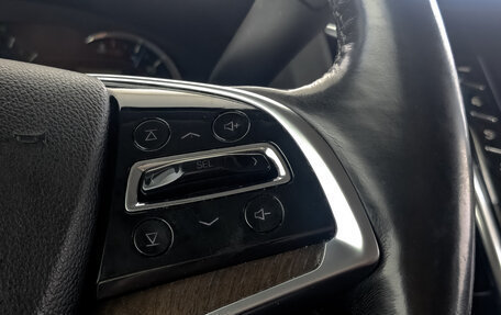 Cadillac Escalade IV, 2018 год, 4 750 000 рублей, 27 фотография