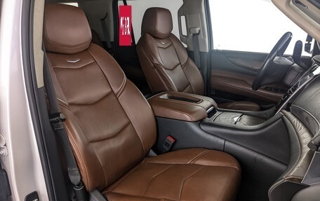 Cadillac Escalade IV, 2018 год, 4 750 000 рублей, 23 фотография