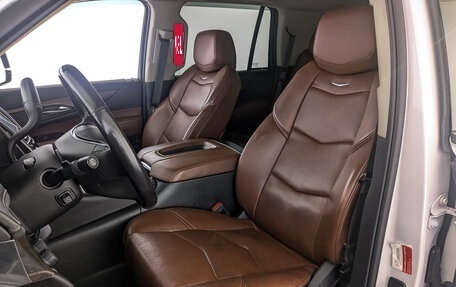 Cadillac Escalade IV, 2018 год, 4 750 000 рублей, 20 фотография