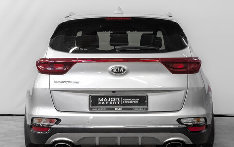 KIA Sportage IV рестайлинг, 2018 год, 2 350 000 рублей, 6 фотография
