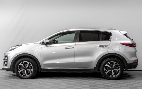 KIA Sportage IV рестайлинг, 2018 год, 2 350 000 рублей, 8 фотография