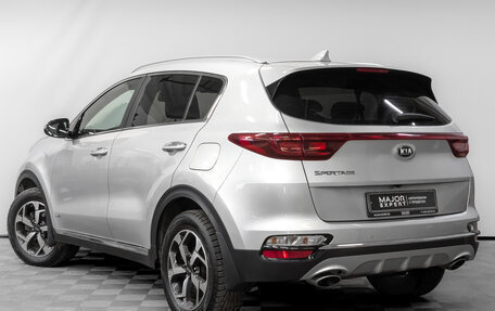 KIA Sportage IV рестайлинг, 2018 год, 2 350 000 рублей, 7 фотография