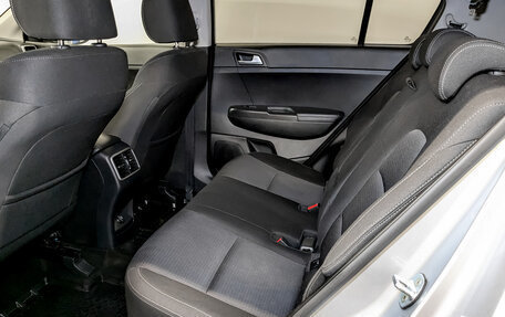 KIA Sportage IV рестайлинг, 2018 год, 2 350 000 рублей, 12 фотография