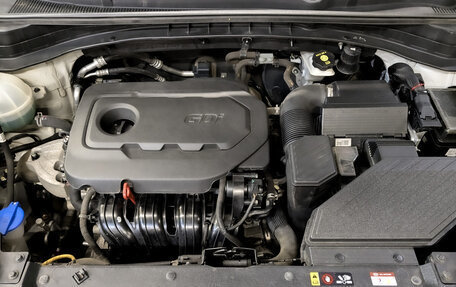 KIA Sportage IV рестайлинг, 2018 год, 2 350 000 рублей, 9 фотография