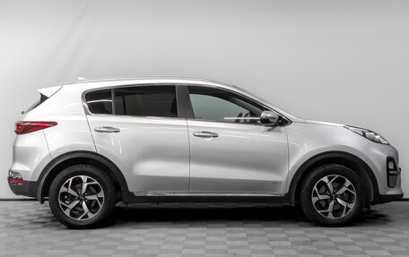 KIA Sportage IV рестайлинг, 2018 год, 2 350 000 рублей, 4 фотография