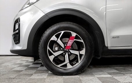 KIA Sportage IV рестайлинг, 2018 год, 2 350 000 рублей, 18 фотография