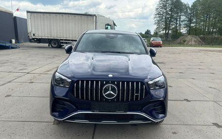 Mercedes-Benz GLE Coupe AMG, 2025 год, 18 179 000 рублей, 2 фотография