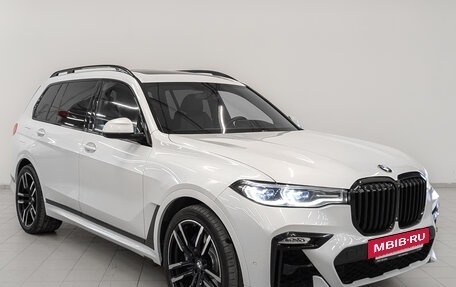 BMW X7, 2020 год, 6 650 000 рублей, 3 фотография