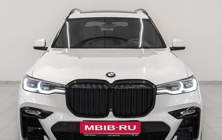 BMW X7, 2020 год, 6 650 000 рублей, 2 фотография