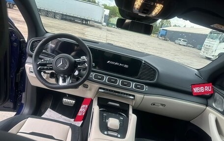 Mercedes-Benz GLE Coupe AMG, 2025 год, 18 179 000 рублей, 11 фотография