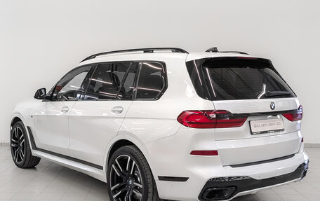 BMW X7, 2020 год, 6 650 000 рублей, 7 фотография