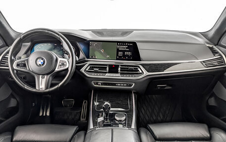 BMW X7, 2020 год, 6 650 000 рублей, 15 фотография