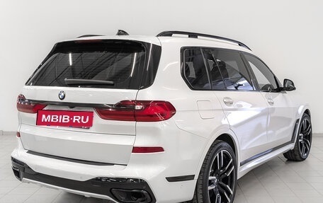 BMW X7, 2020 год, 6 650 000 рублей, 5 фотография