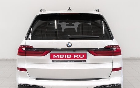 BMW X7, 2020 год, 6 650 000 рублей, 6 фотография