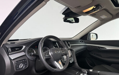 Infiniti QX50 II, 2021 год, 3 950 000 рублей, 3 фотография