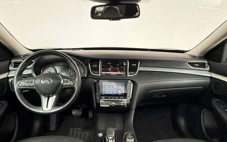 Infiniti QX50 II, 2021 год, 3 950 000 рублей, 5 фотография