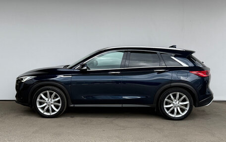Infiniti QX50 II, 2021 год, 3 950 000 рублей, 20 фотография