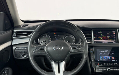 Infiniti QX50 II, 2021 год, 3 950 000 рублей, 14 фотография